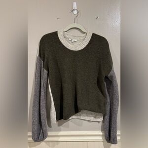 Madewell Sweater